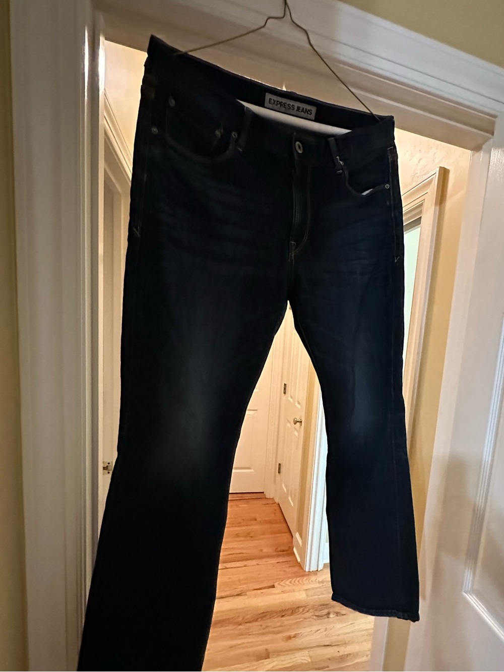 Express Blue Men’s Jeans